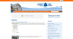 Desktop Screenshot of fodz.pl